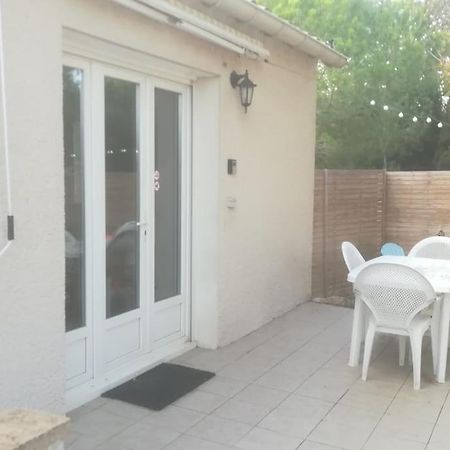 Gite Aux Aspres Logement De 65M² Fontcouverte  エクステリア 写真