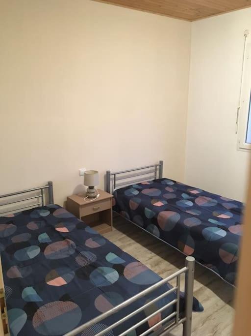 Gite Aux Aspres Logement De 65M² Fontcouverte  エクステリア 写真