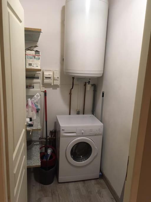 Gite Aux Aspres Logement De 65M² Fontcouverte  エクステリア 写真
